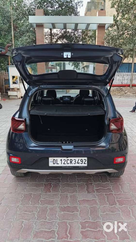 Hyundai Venue Sx Plus Turbo Dct, 2019, Petrol