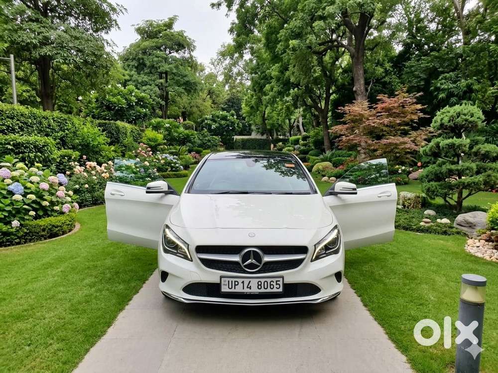 Mercedes-benz Cla 200 D Sport, 2017, Diesel