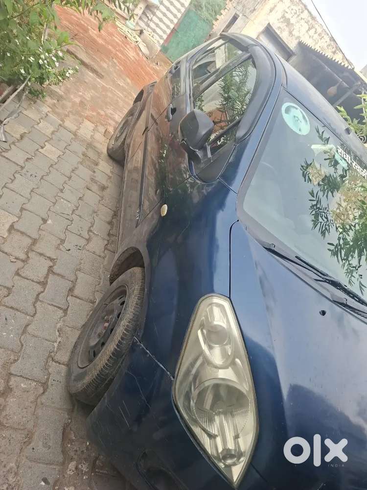 Maruti Suzuki Ritz Vxi 2009