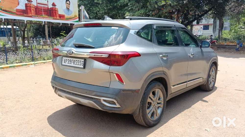 Kia Seltos Htx G, 2020, Petrol
