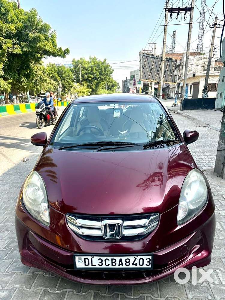Honda Amaze 2013 Diesel Good Condition