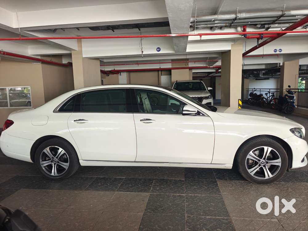 Mercedes-benz E-class, 2020, Diesel