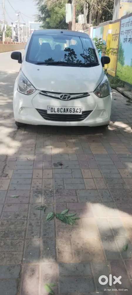 Hyundai Eon 2015 Petrol Well Maintained