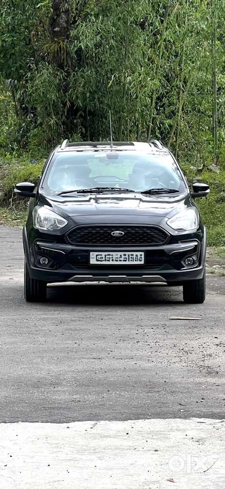 Ford Freestyle Diesel 2019