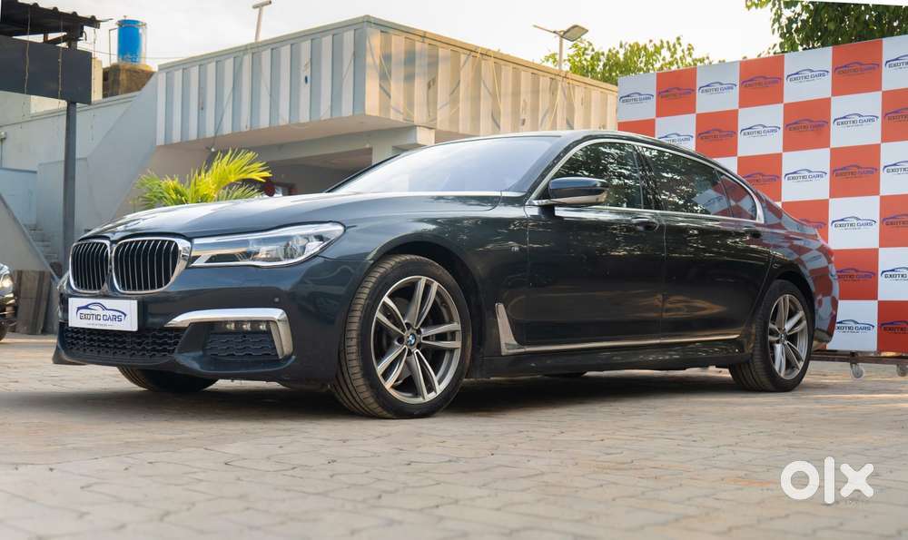 Bmw 7 Series 3.0 730ld M Sport, 2016, Diesel