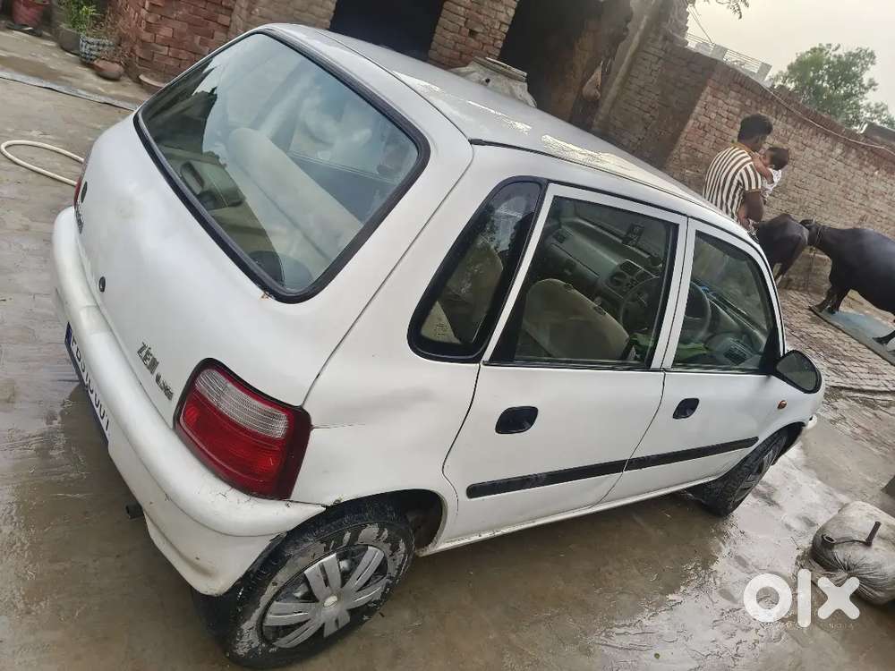 Maruti Zen  2003 Petrol No Passing
