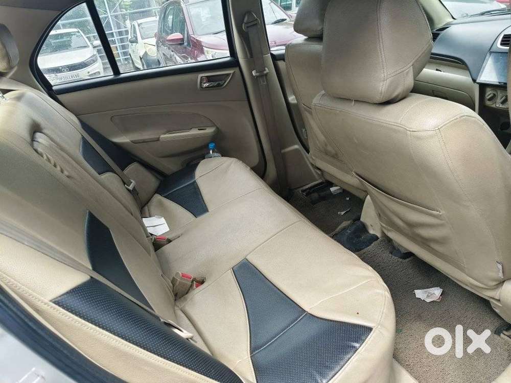 Maruti Suzuki Swift Dzire 1.2 Vxi Bsiv, 2014, Petrol