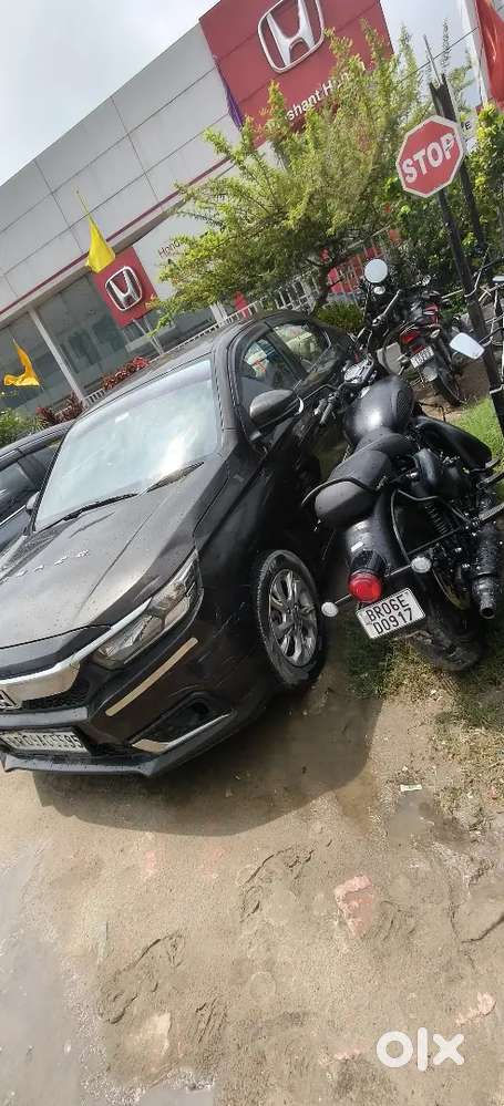 Hounda Amaze 2020 Agust Ka Ka Hai Bhut Mast Condation Me Hai