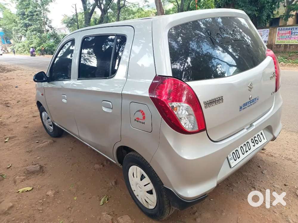 Maruti Suzuki Alto 2013