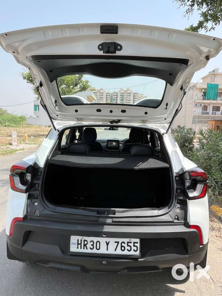 Renault Kiger Rxt, 2022, Petrol