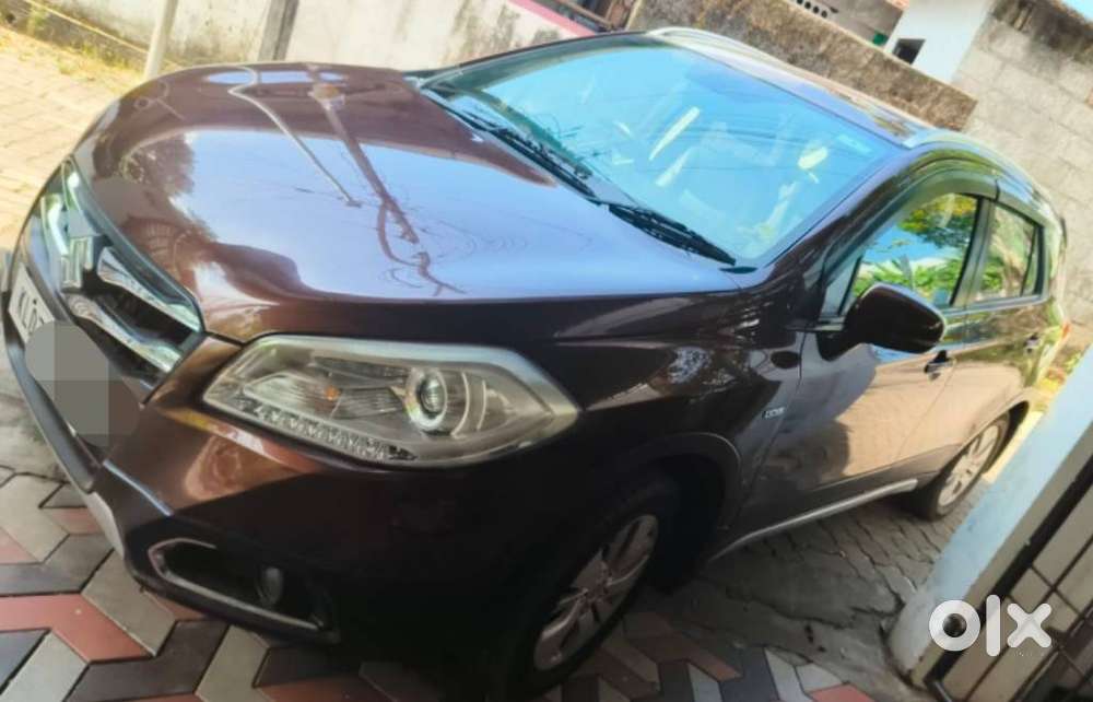 Maruti Suzuki S-cross Alpha 1.6, 2016, Diesel