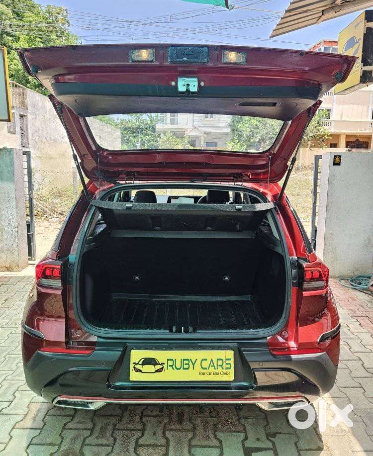 Kia Sonet Gtx Plus Turbo Imt, 2021, Petrol