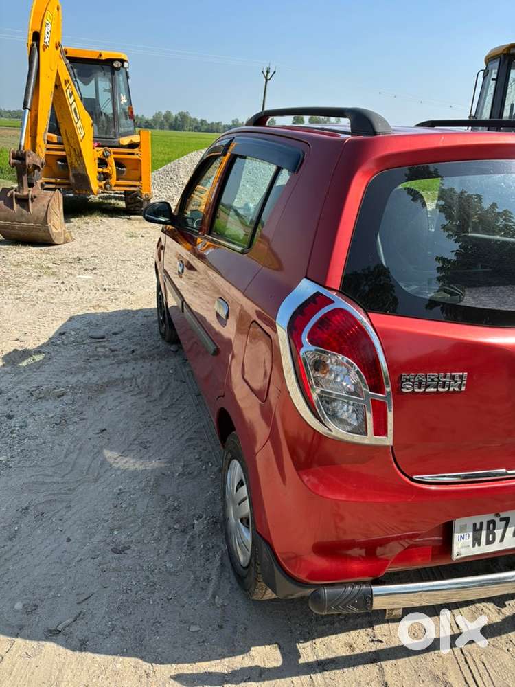 Maruti Suzuki Alto 2013