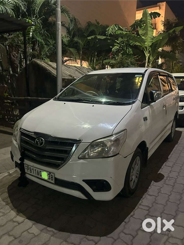 Toyota Innova Diesel Manual 2010