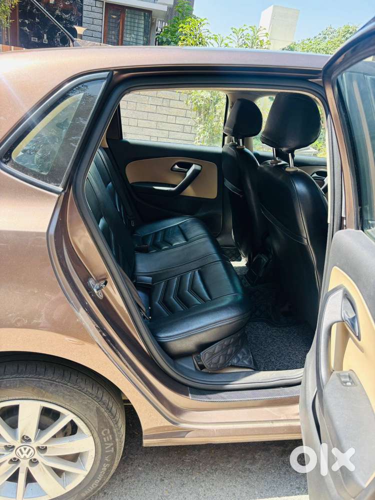 Volkswagen Polo 1.5 Tdi Highline, 2018, Diesel