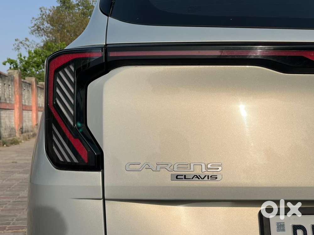 Kia Carens Clavis Htk Plus Dct, 2025, Diesel