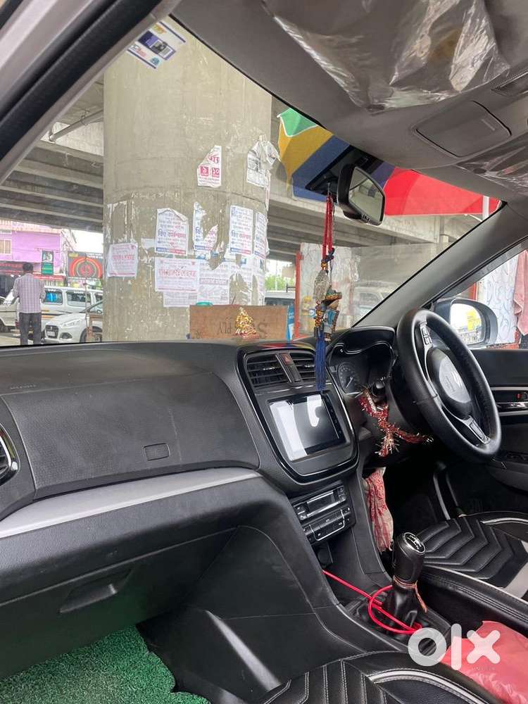 Maruti Suzuki Brezza 2021 Petrol Good Condition