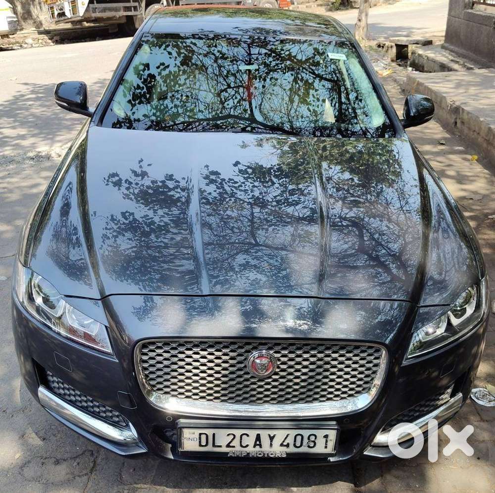 Jaguar Xf Diesel 2017