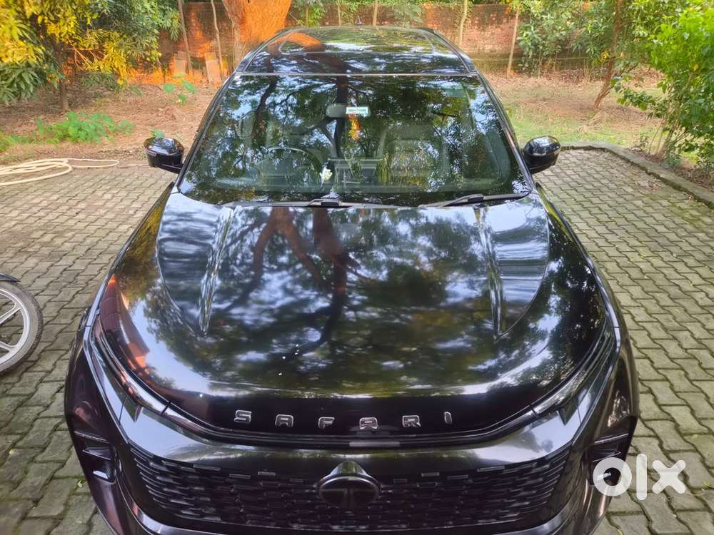 Tata Safari Diesel 2023