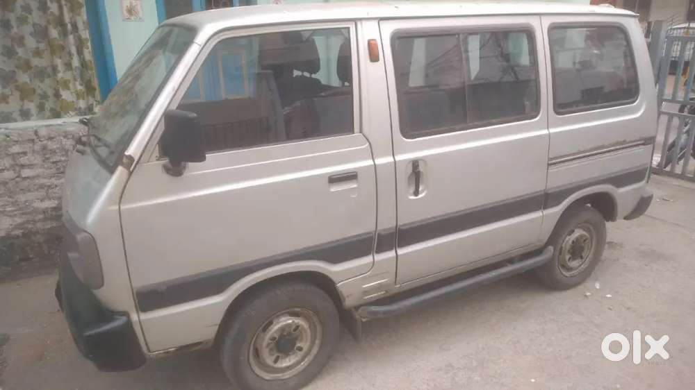 Maruti Suzuki Omni 2004 Petrol Good Condition