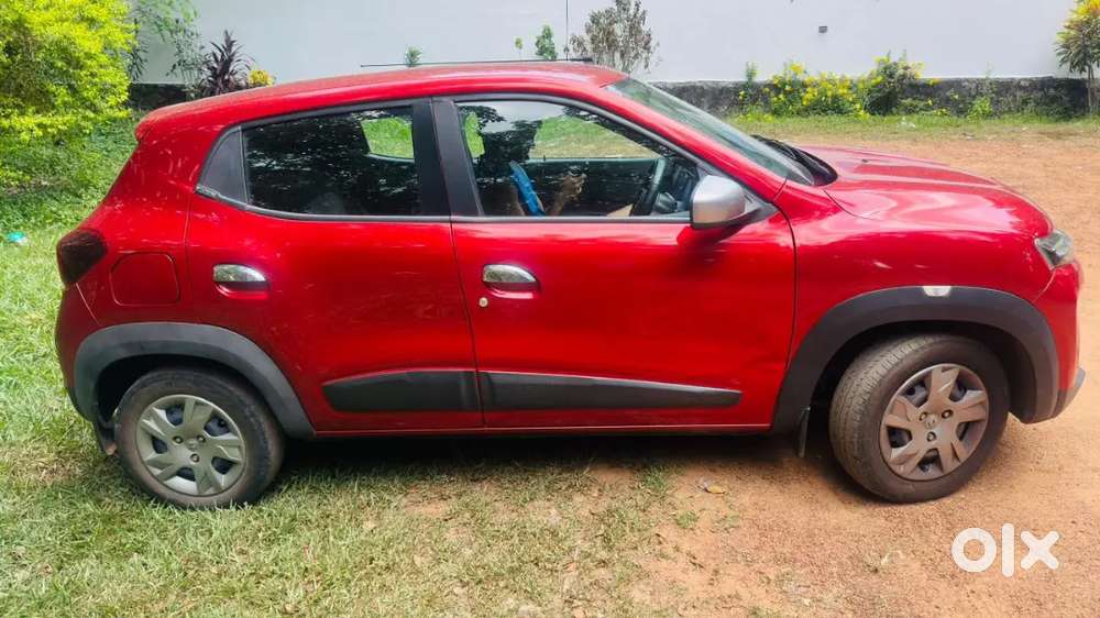 Renault Kwid 2020 Petrol Automatic 55000 Km Driven