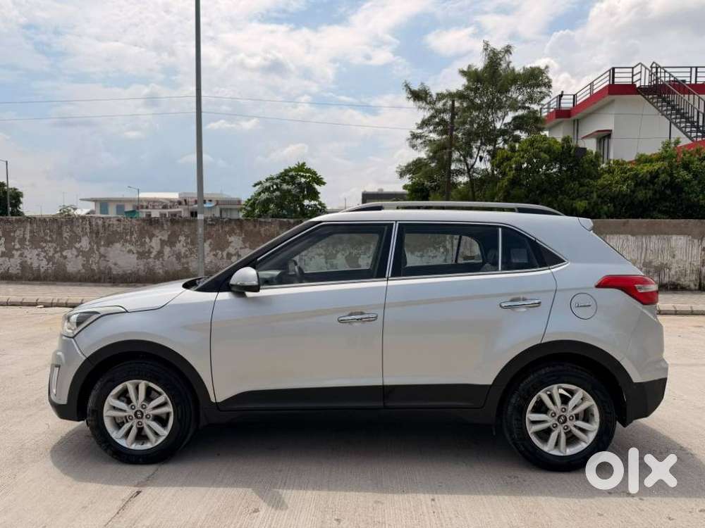 Hyundai Creta Sx (o) 1.5 Diesel Automatic, 2016, Diesel