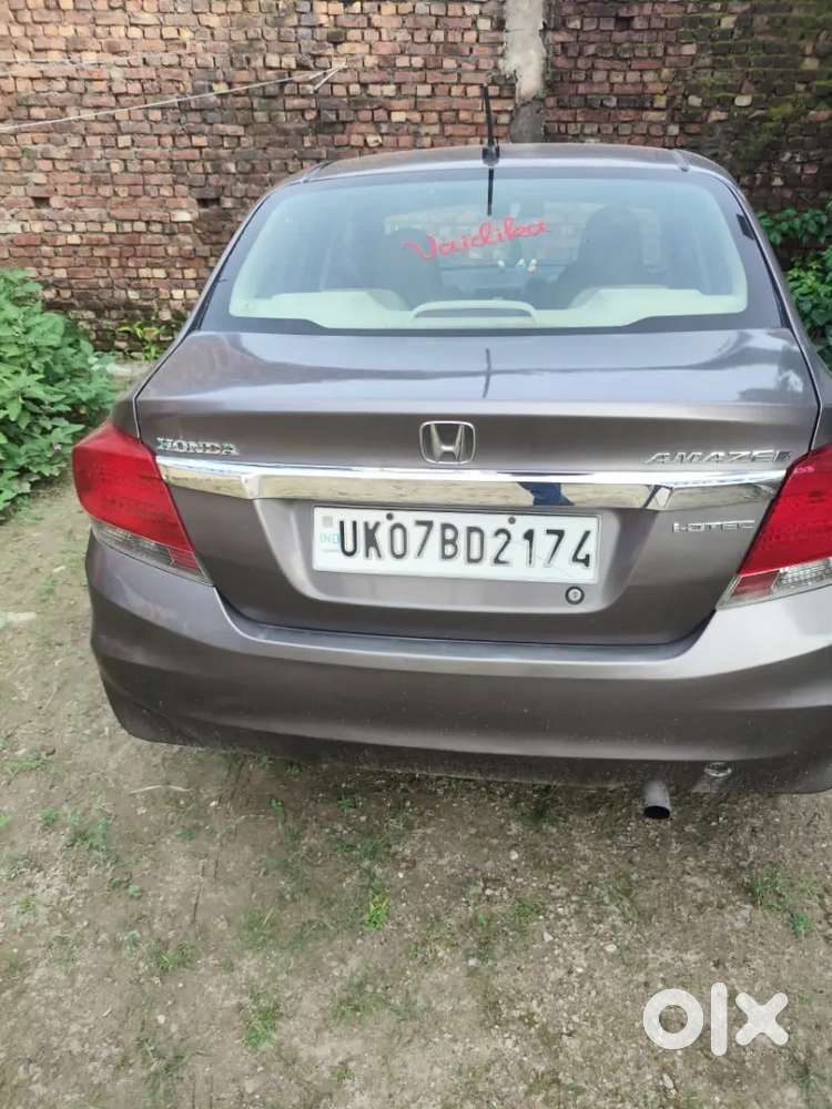 Honda Amaze 2014 Diesel Well Maintained