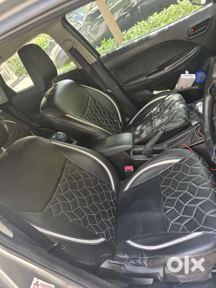 Maruti Suzuki Baleno 2019 Cng & Hybrids 101678 Km Driven