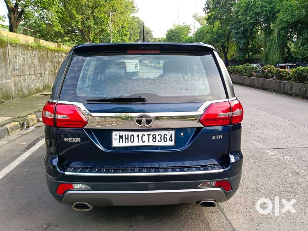 Tata Hexa 2.2 Xta 4x2 7 Str, 2018, Diesel