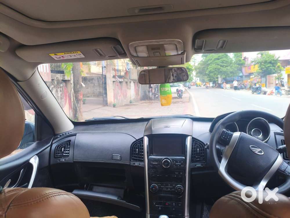 Mahindra Xuv500 W11 Option, 2018, Diesel
