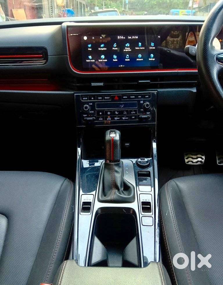 Hyundai Creta N Line N10 1.5 Turbo Dct, 2024, Petrol