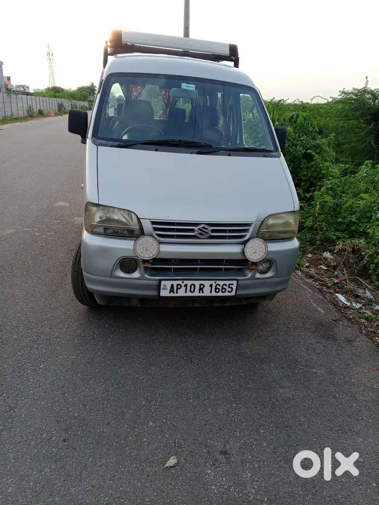 Maruti Suzuki Versa 2001