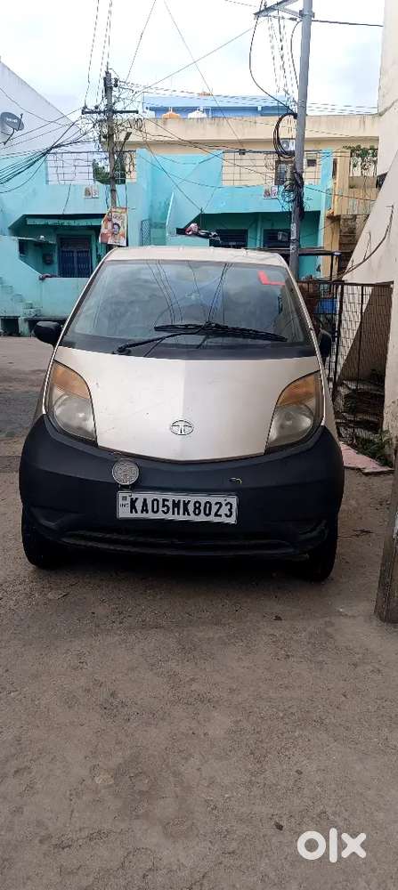 Tata Nano 2012