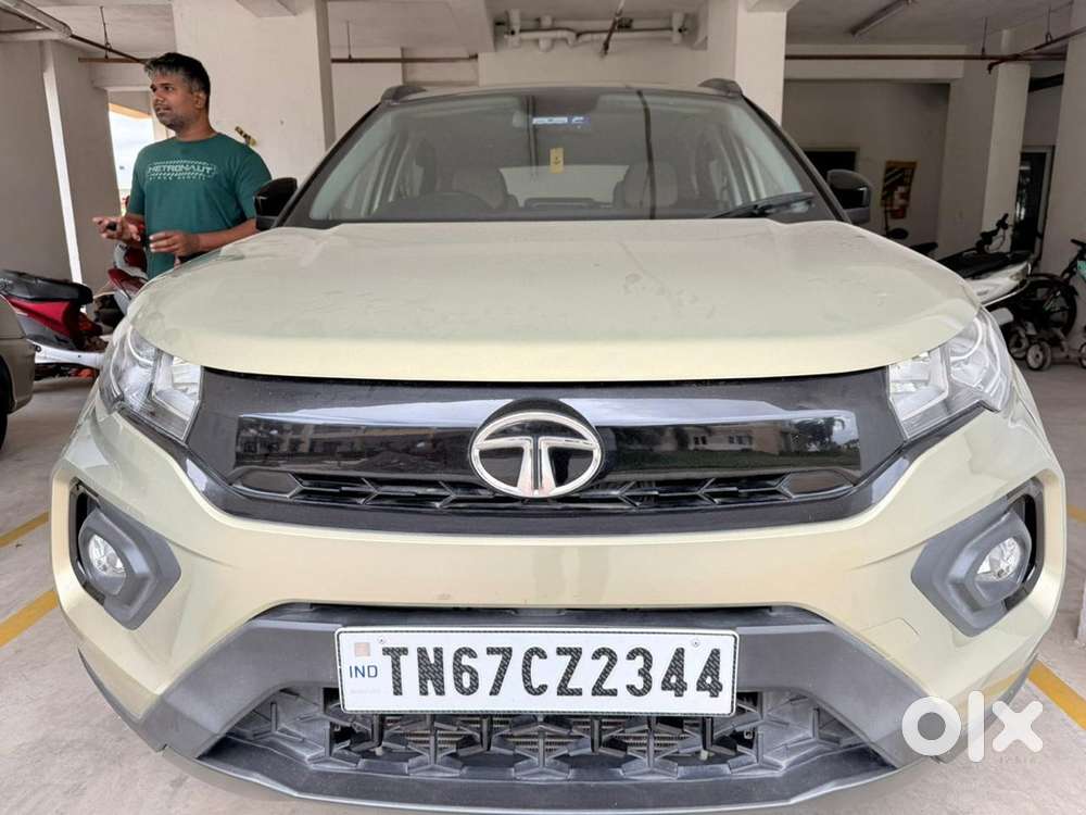 Tata Nexon 2022 Petrol Well Maintained