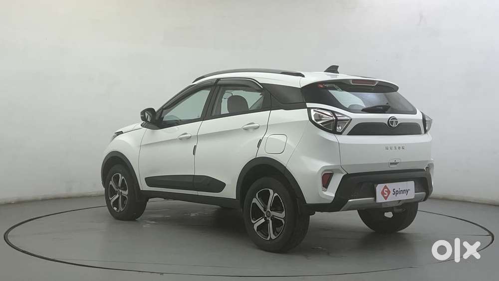 Tata Nexon 1.2 Revotron Xz Plus (s), 2022, Petrol