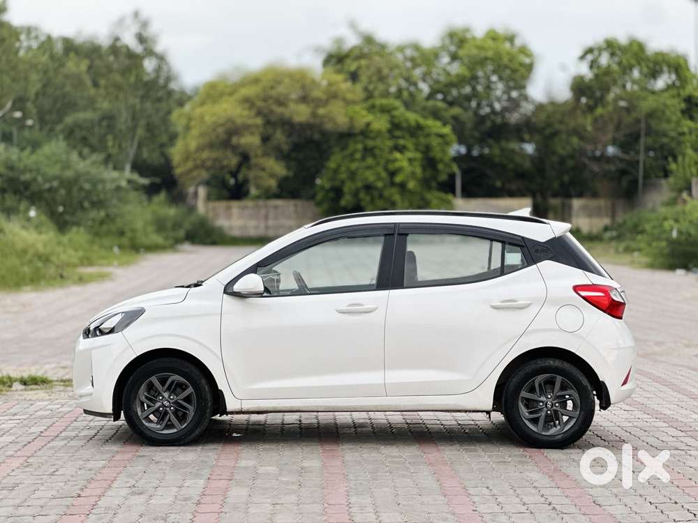 Hyundai Grand I10 Nios Sportz 1.2 Kappa Cng, 2021, Cng & Hybrids