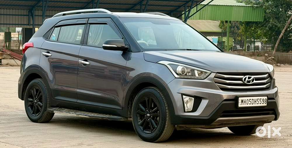 Hyundai Creta 1.5 Sx, 2017, Petrol