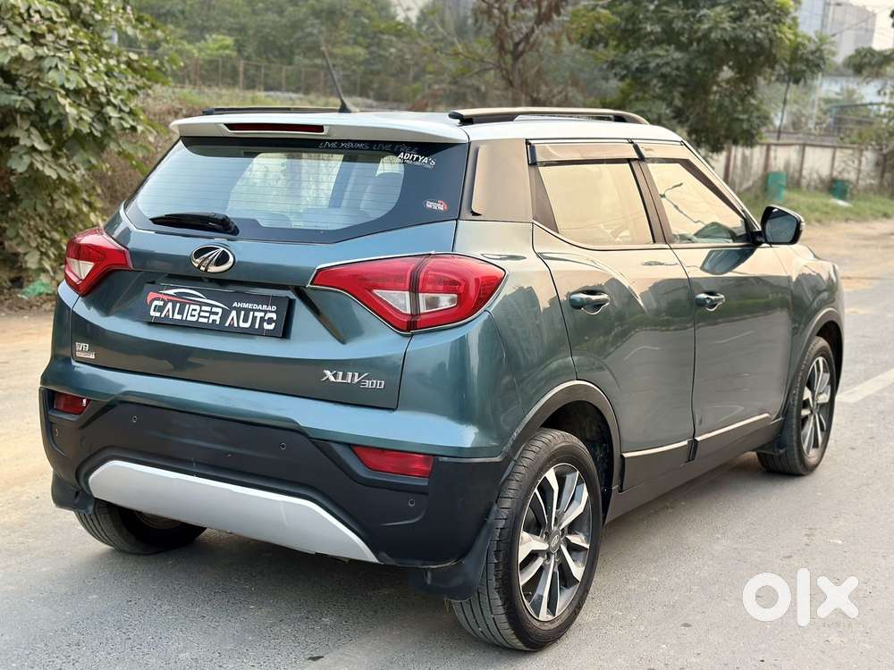 Mahindra Xuv300 W8 (o) 1.5 Diesel Amt Dual Tone, 2020, Diesel