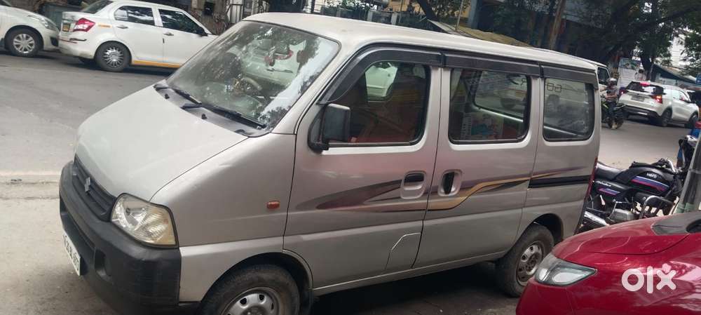 Maruti Suzuki Eeco 5 Seater Ac, 2011, Petrol