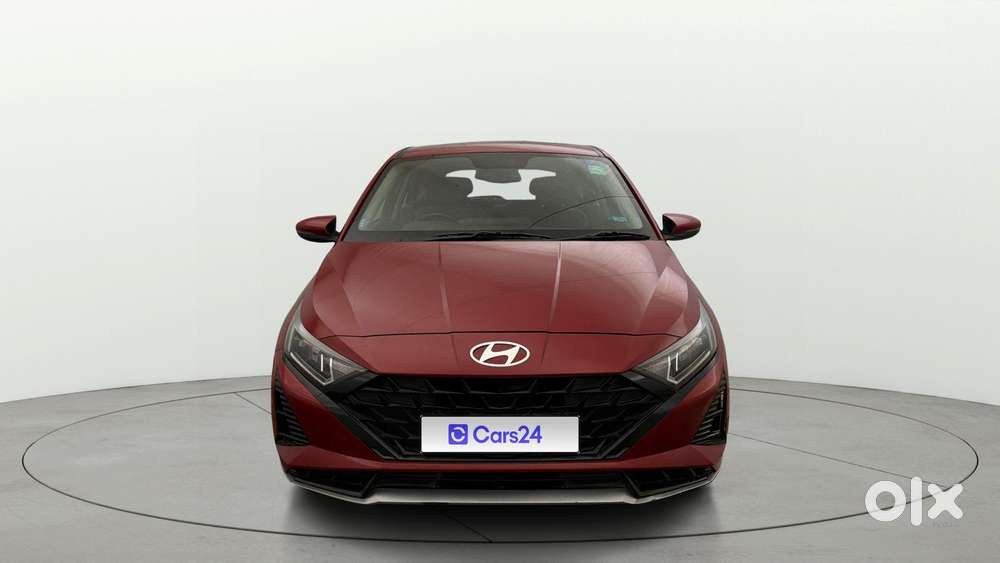 Hyundai New I20 1.2 Asta (o) Mt, 2023, Petrol