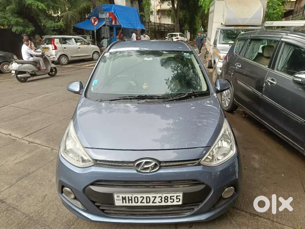 Hyundai Grand I10 Asta 1.2 Kappa Vtvt (o), 2015, Petrol
