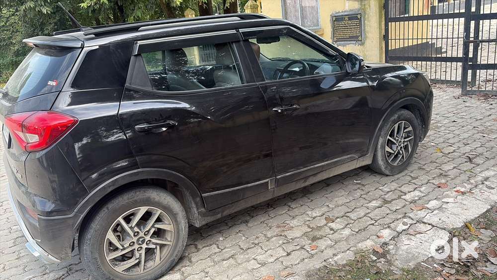 Mahindra Xuv300 Petrol Automatic 2024