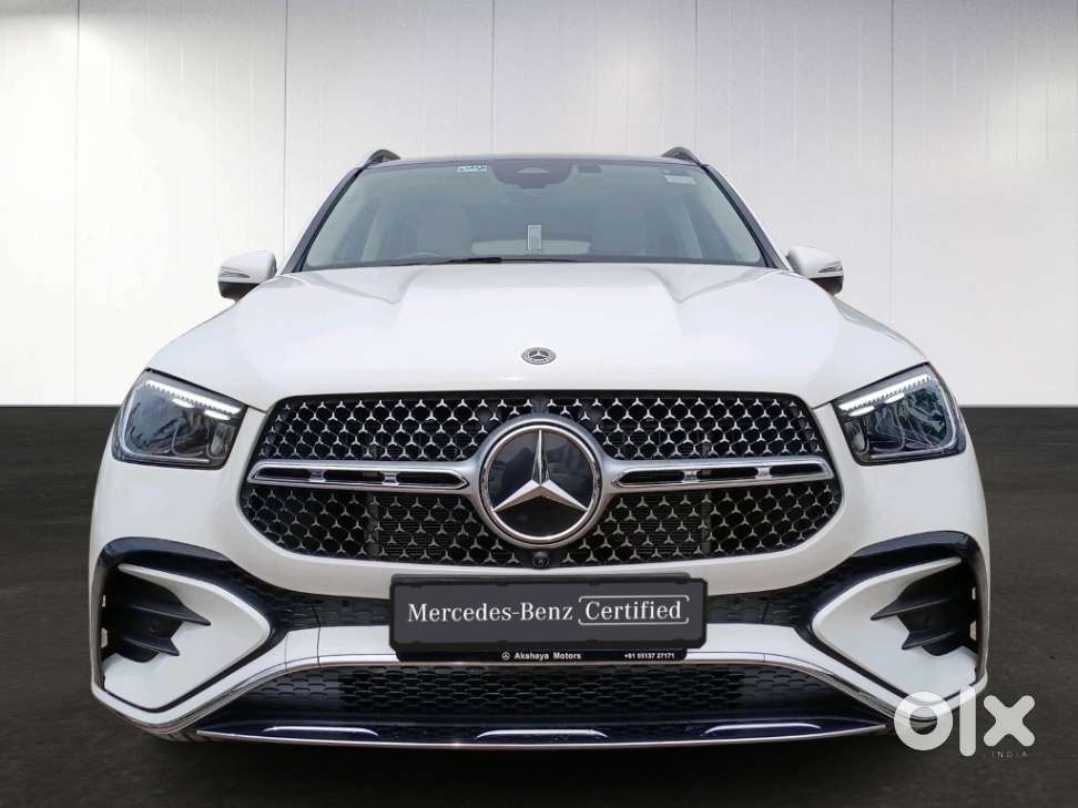 Mercedes-benz Gle 300d 4matic Lwb, 2025, Diesel