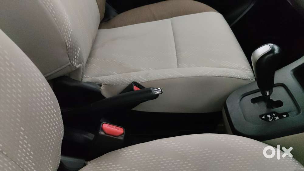 Maruti Suzuki Wagon R Zxi Amt 1.2, 2019, Petrol