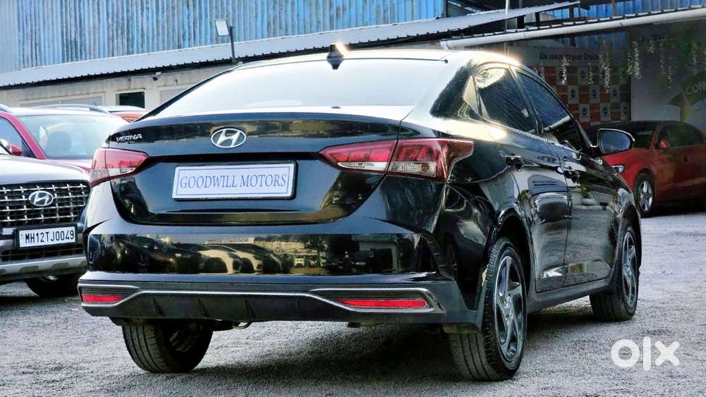 Hyundai Verna S+, 2023, Petrol