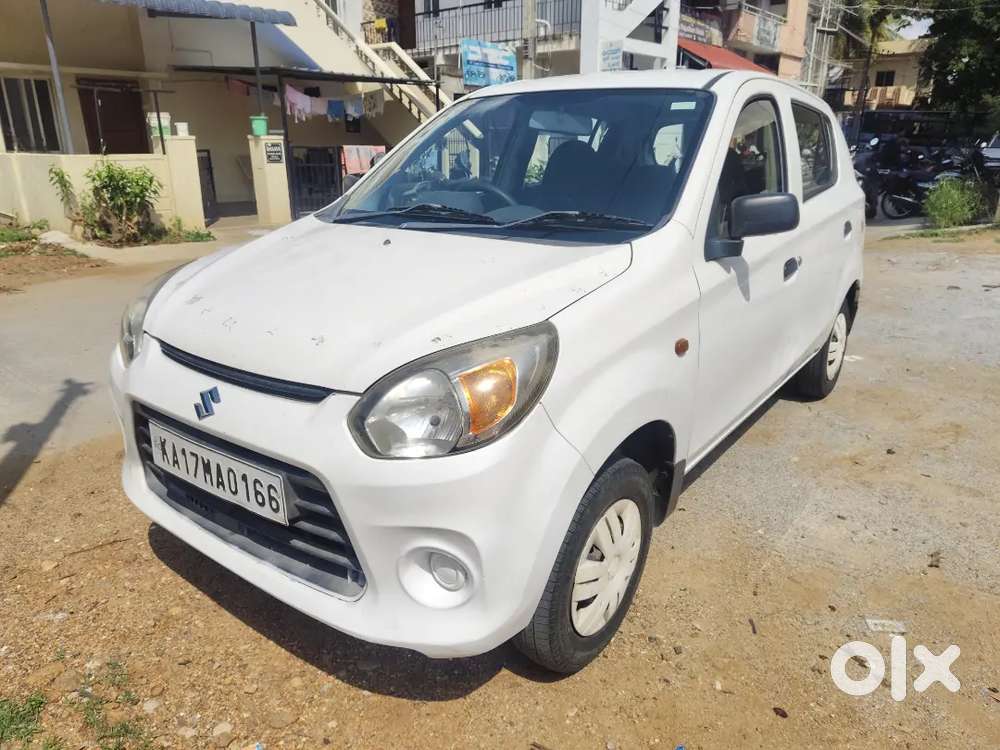 Maruti Suzuki Alto 2020 Petrol Well Maintained