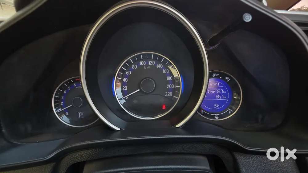 Honda Jazz 2016 Petrol Automatic