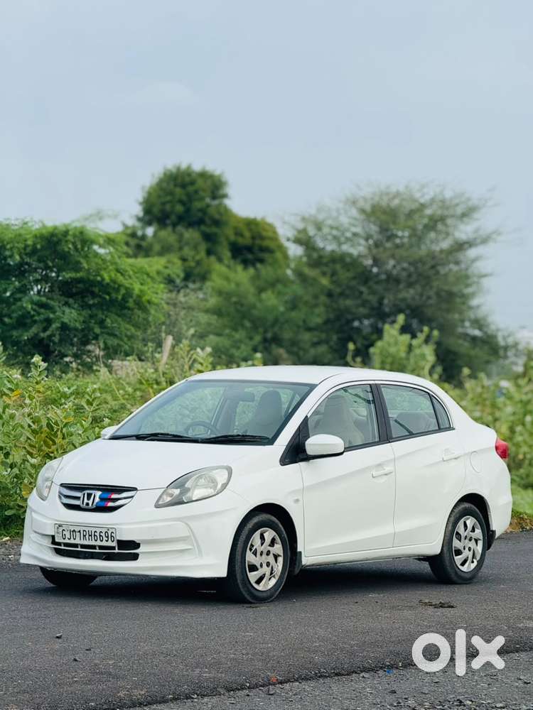 Honda Amaze, 2014, Diesel