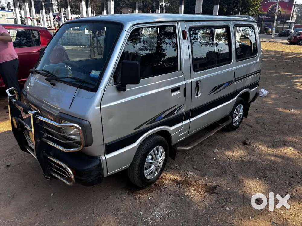 Maruti Suzuki Omni