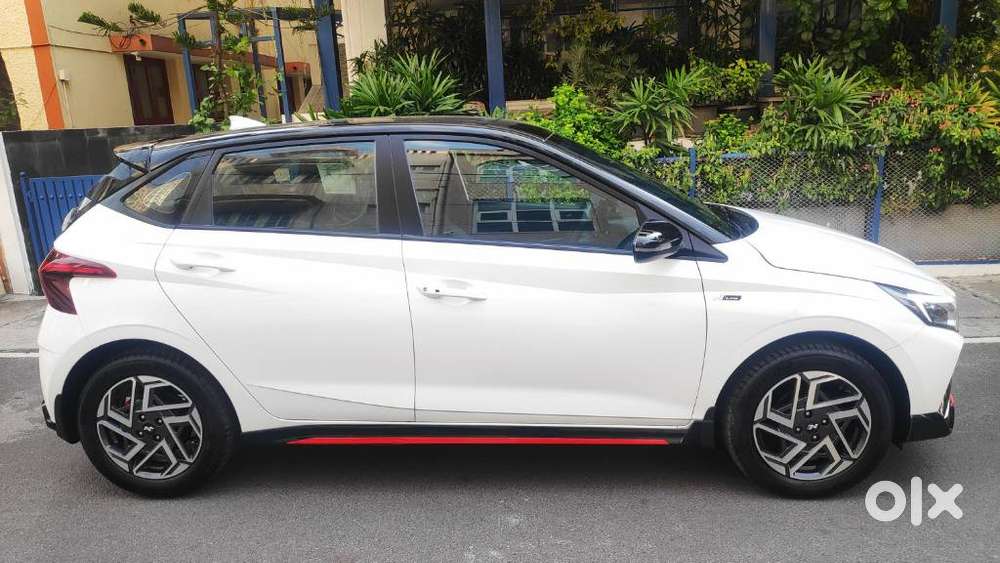Hyundai I20 N Line N8 1.0 Turbo Mt Dual Tone, 2025, Petrol